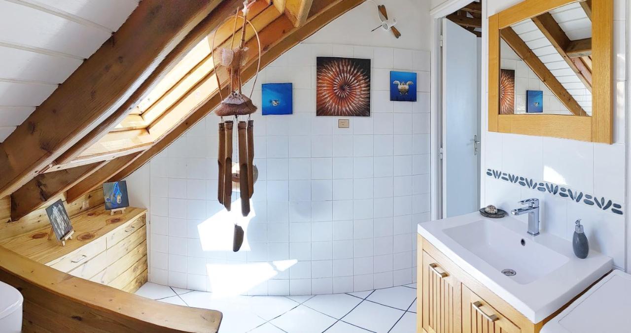 Вилла Chez Claire & Eric Тер-де-О Экстерьер фото